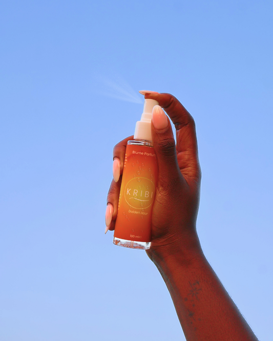 Brume parfumée - Golden Hour