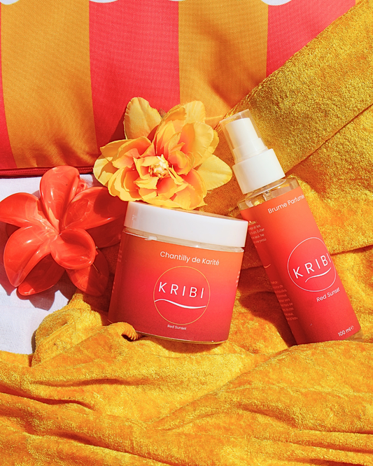 PACK DUO RED SUNSET