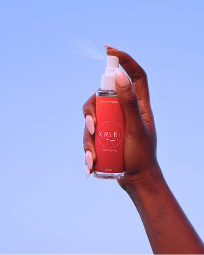 Brume parfumée - Red Sunset