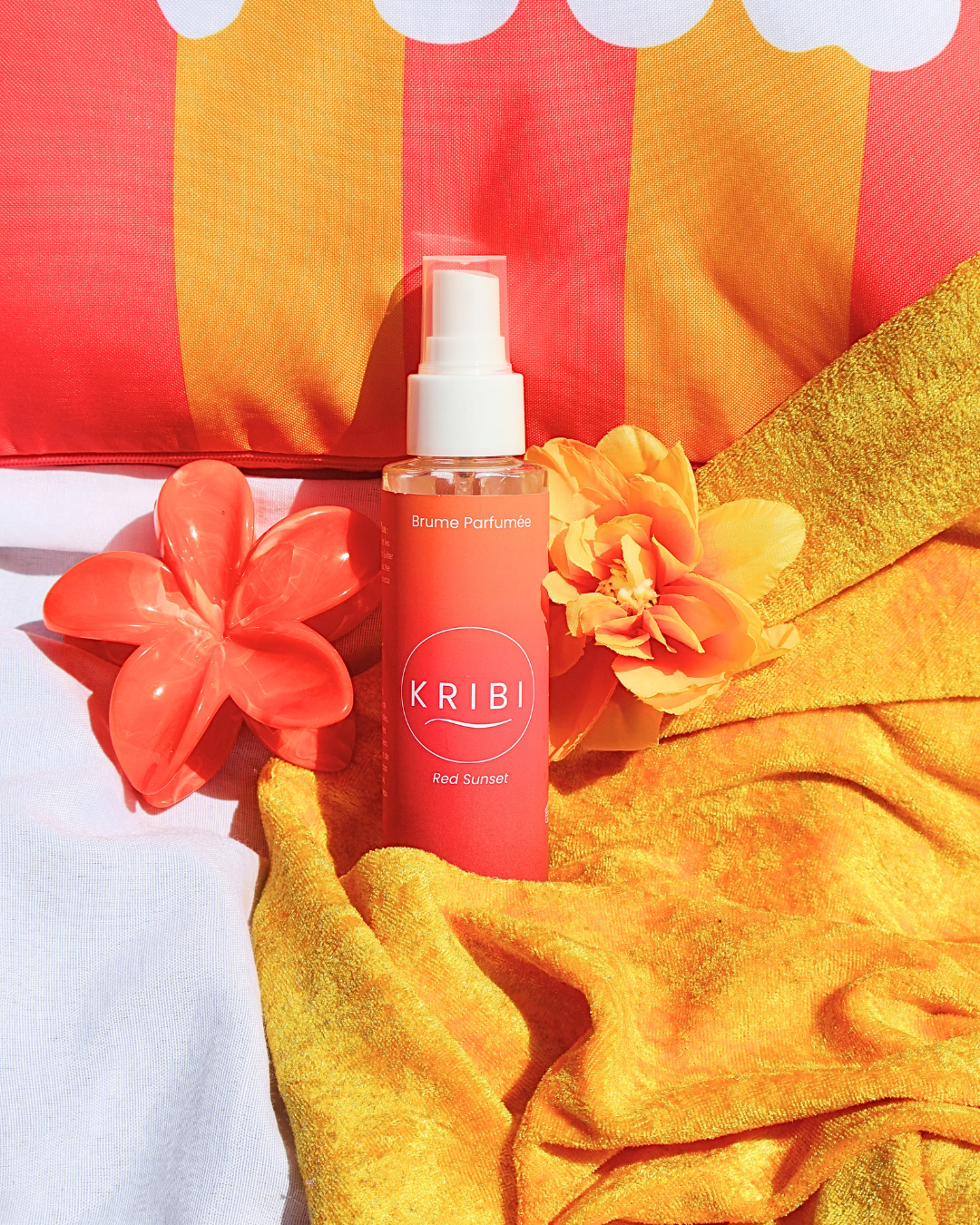 Brume parfumée - Red Sunset