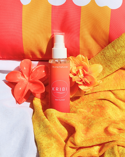 Brume parfumée - Red Sunset