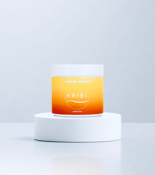 Chantilly de Karité - Golden Hour