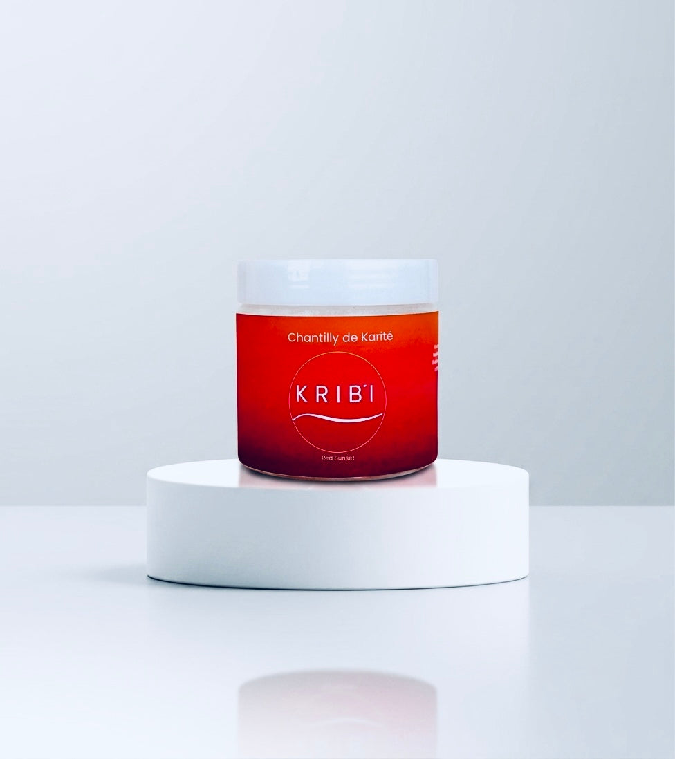 Chantilly de Karité - Red Sunset