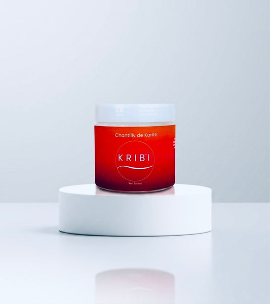 Chantilly de Karité - Red Sunset