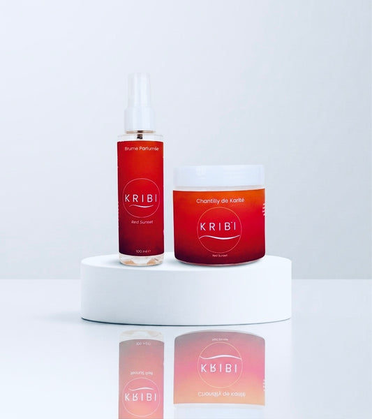 PACK DUO RED SUNSET