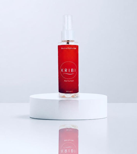 Brume parfumée - Red Sunset
